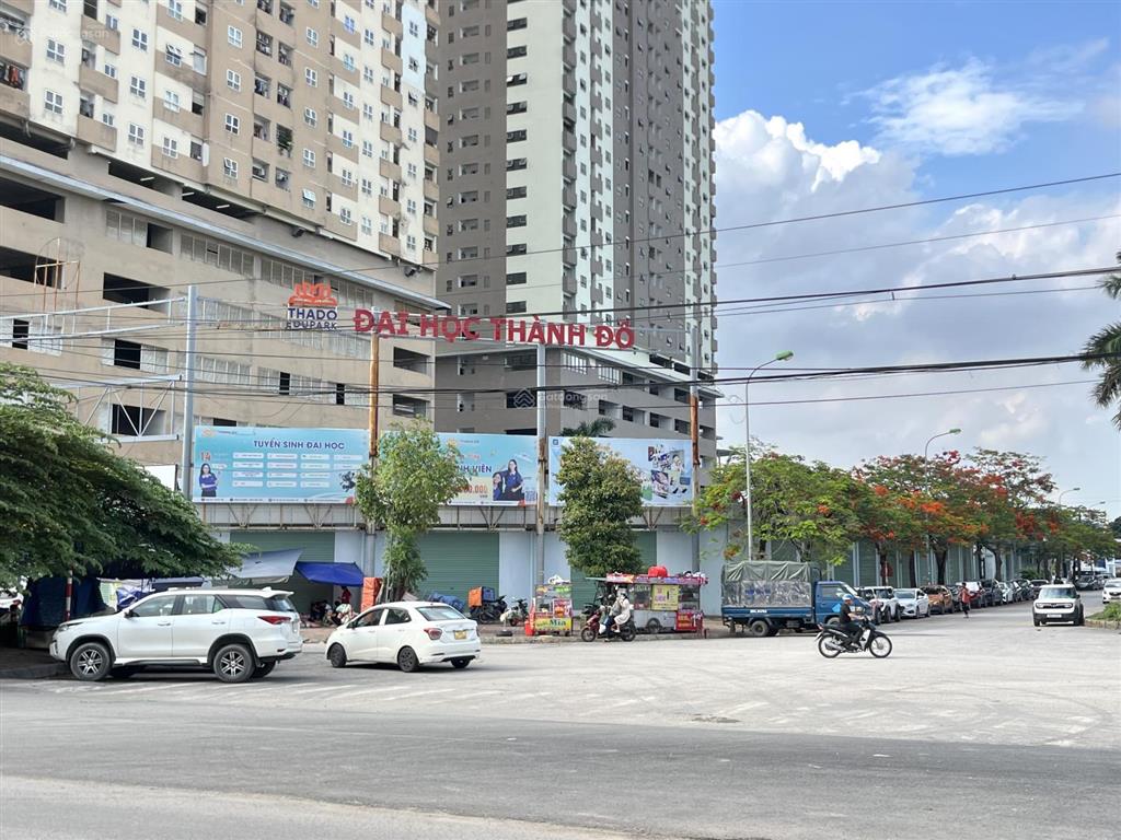 Bán nhà ở vạn xuân, đh thành đô  dân xây 39m2 x 4 tầng  sát ql32  ở ngay  giá 6.19 tỷ