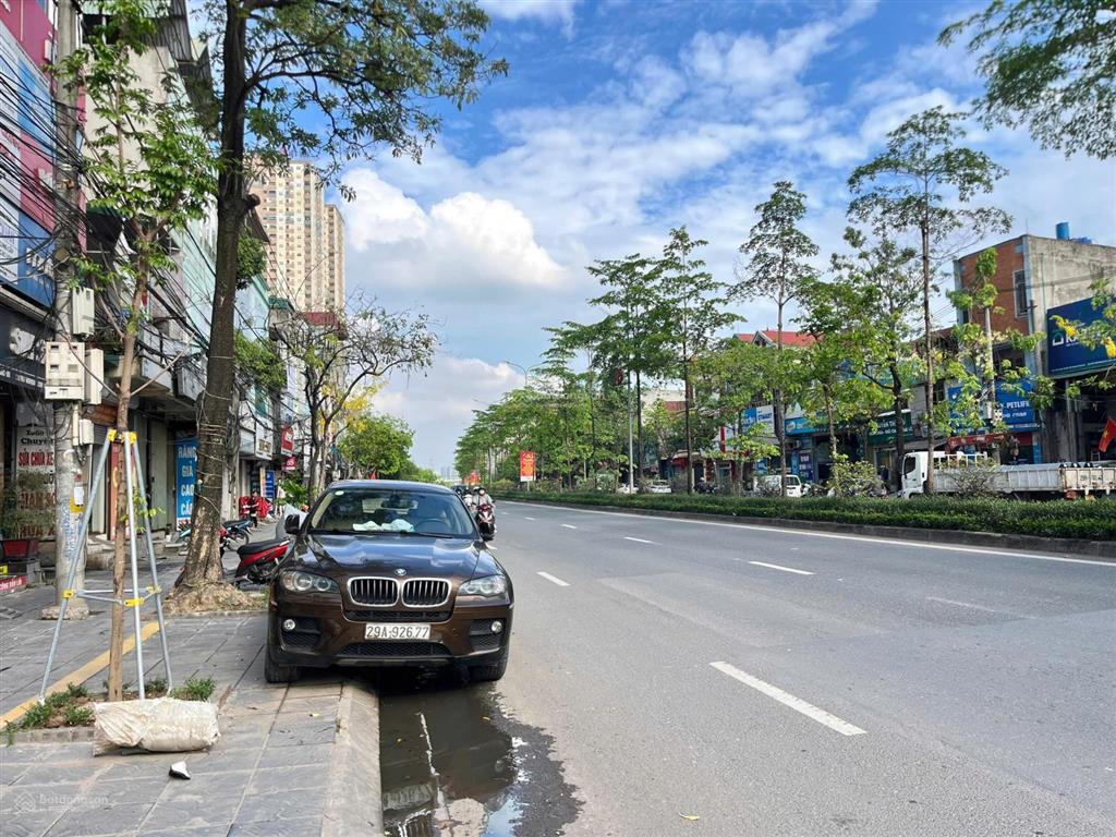 Bán nhà ở vạn xuân, đh thành đô  dân xây 39m2 x 4 tầng  sát ql32  ở ngay  giá 6.19 tỷ