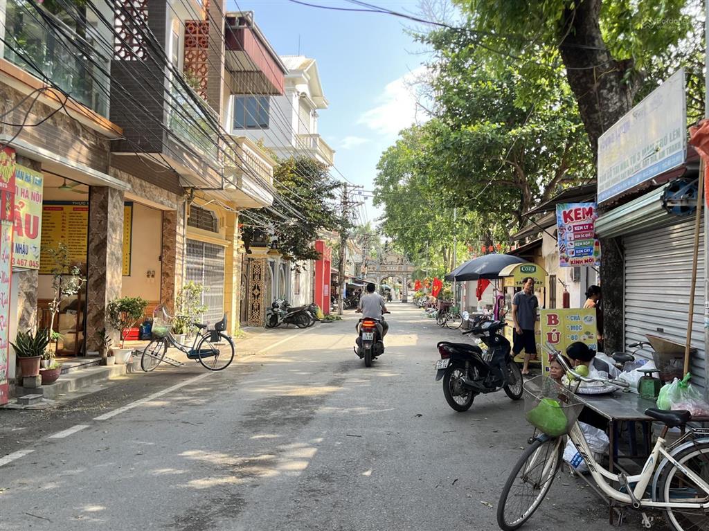 Bán nhà ở đại tự  ô tô thông ra hinode  nhà mới  lô góc thoáng  ở ngay  giá 5.78 tỷ