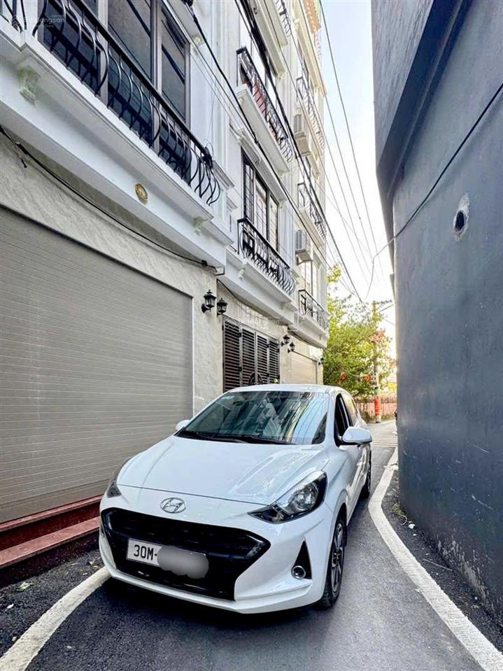 Bán nhà ở đại tự  ô tô thông ra hinode  nhà mới  lô góc thoáng  ở ngay  giá 5.78 tỷ