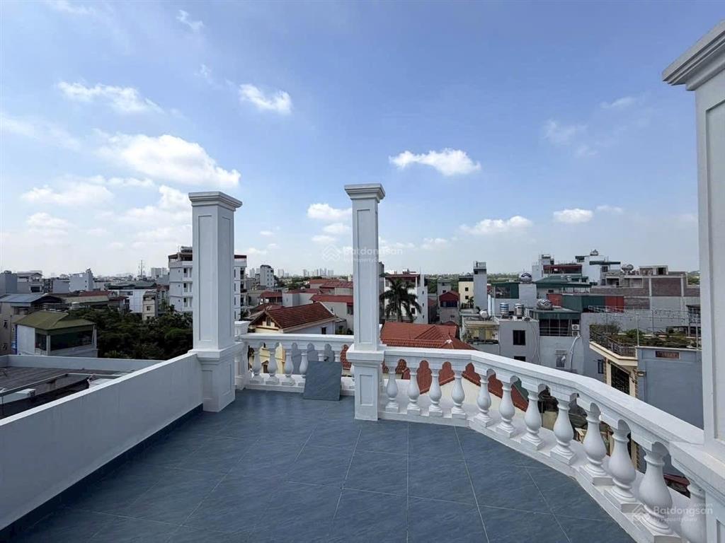 Bán nhà đan khê  lô góc thoáng mát  đường thông ra vành đai 3.5  thang máy vivu  nội thất đẹp