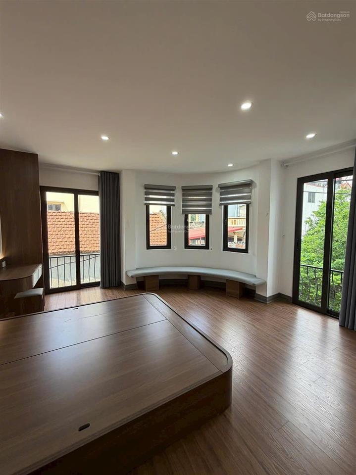 Bán nhà đan khê  lô góc thoáng mát  đường thông ra vành đai 3.5  thang máy vivu  nội thất đẹp