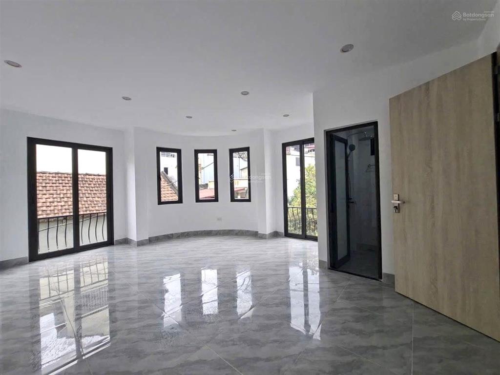 Bán nhà đan khê  lô góc thoáng mát  đường thông ra vành đai 3.5  thang máy vivu  nội thất đẹp