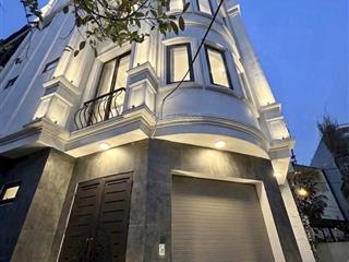 Hiếm! nhà đan khê lô góc  đường thông vđ 3.5  thang máy  34m2 x 6 tầng  nội thất xịn  ở ngay