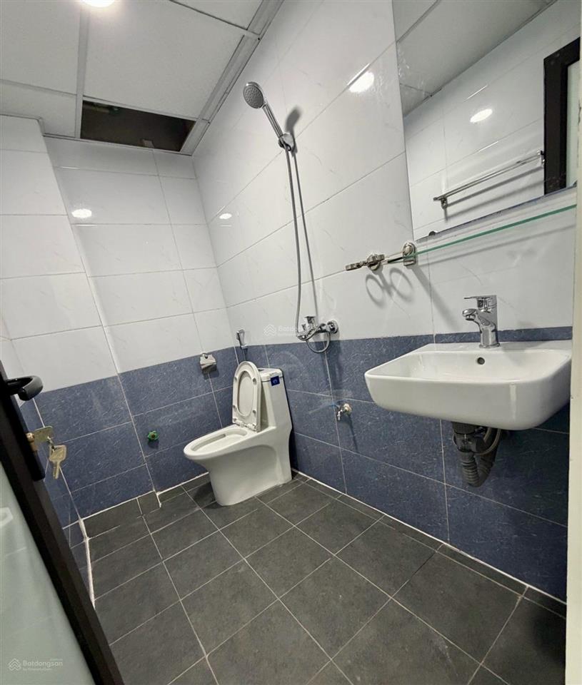 Bán nhà ở an trai  33m2 x 4 tầng  cách 5m ra ô tô tránh, kinh doanh  ở ngay  giá 6.34 tỷ