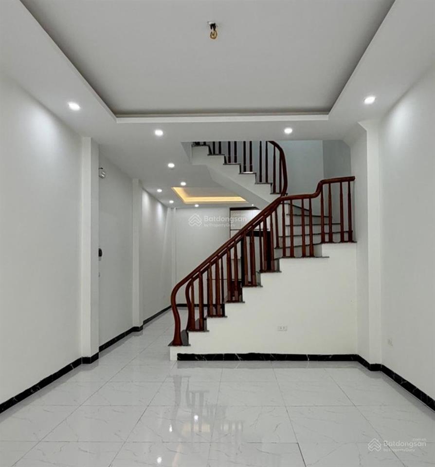 Bán nhà ở an trai  33m2 x 4 tầng  cách 5m ra ô tô tránh, kinh doanh  ở ngay  giá 6.34 tỷ
