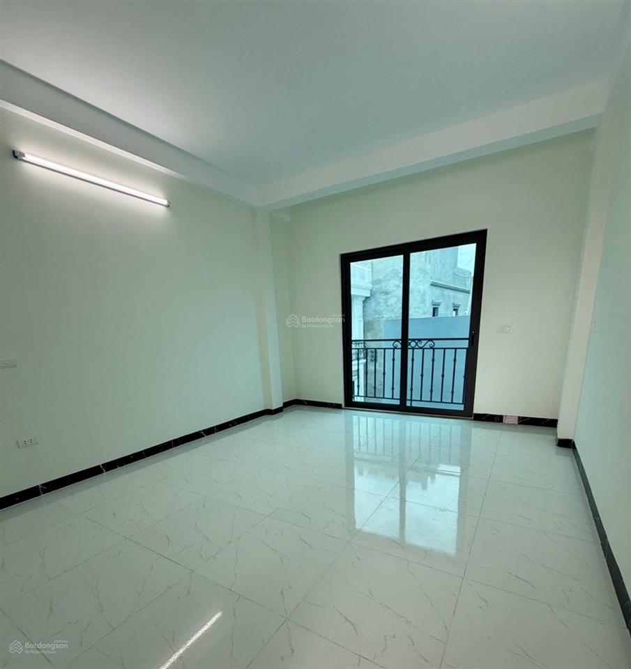 Bán nhà ở an trai  33m2 x 4 tầng  cách 5m ra ô tô tránh, kinh doanh  ở ngay  giá 6.34 tỷ