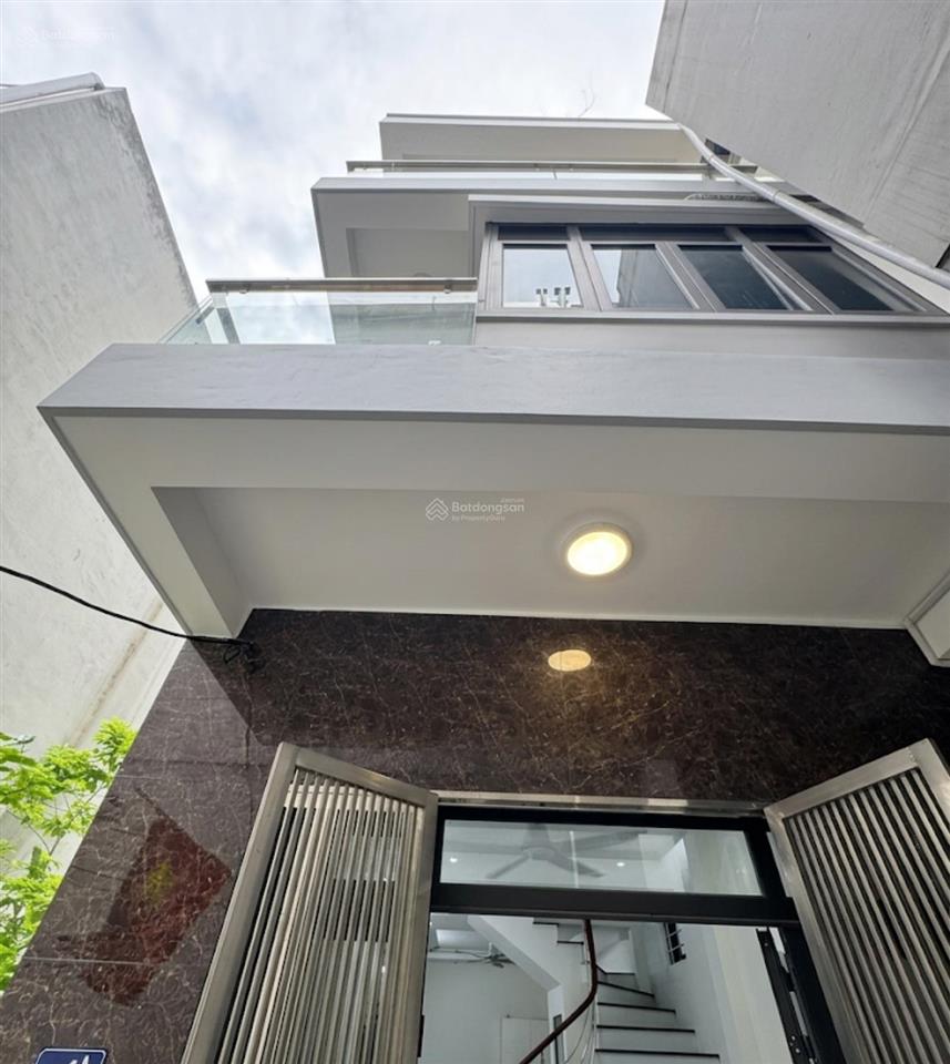 Bán nhà ở vân canh  diện tích rộng 42m2 x 4 tầng  sổ đỏ sẵn sàng  ở ngay  giá 6.44 tỷ