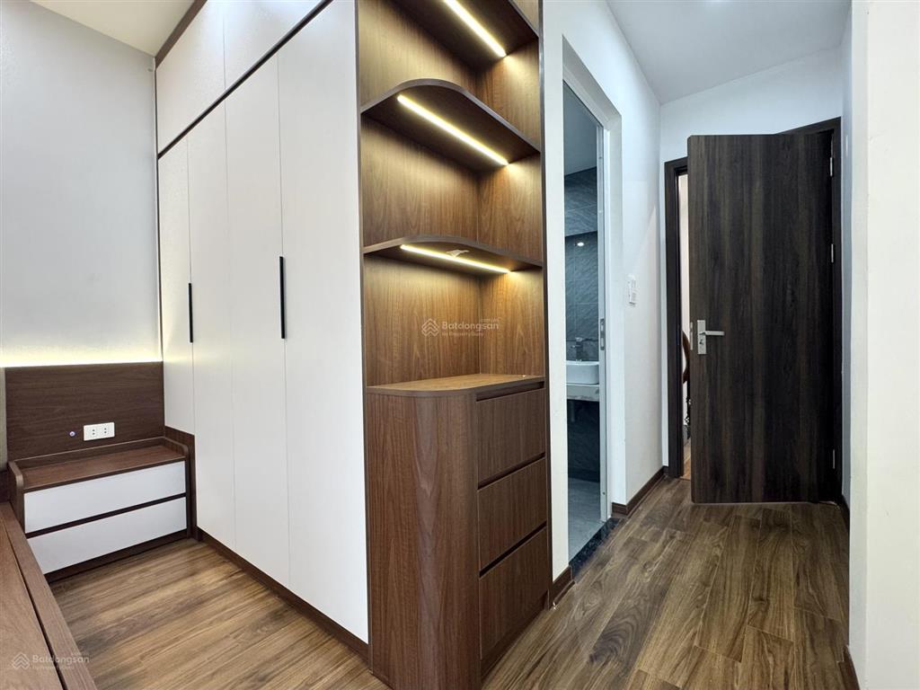 Bán nhà ở phương canh  nhà hiện đại 41m2 x 5 tầng  đường thông tứ tung  ô tô đỗ  giá 7.3 tỷ