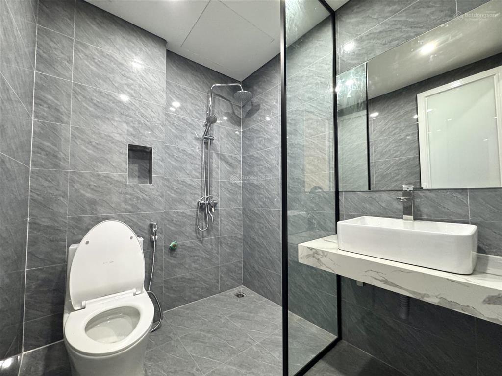 Bán nhà ở phương canh  nhà hiện đại 41m2 x 5 tầng  đường thông tứ tung  ô tô đỗ  giá 7.3 tỷ