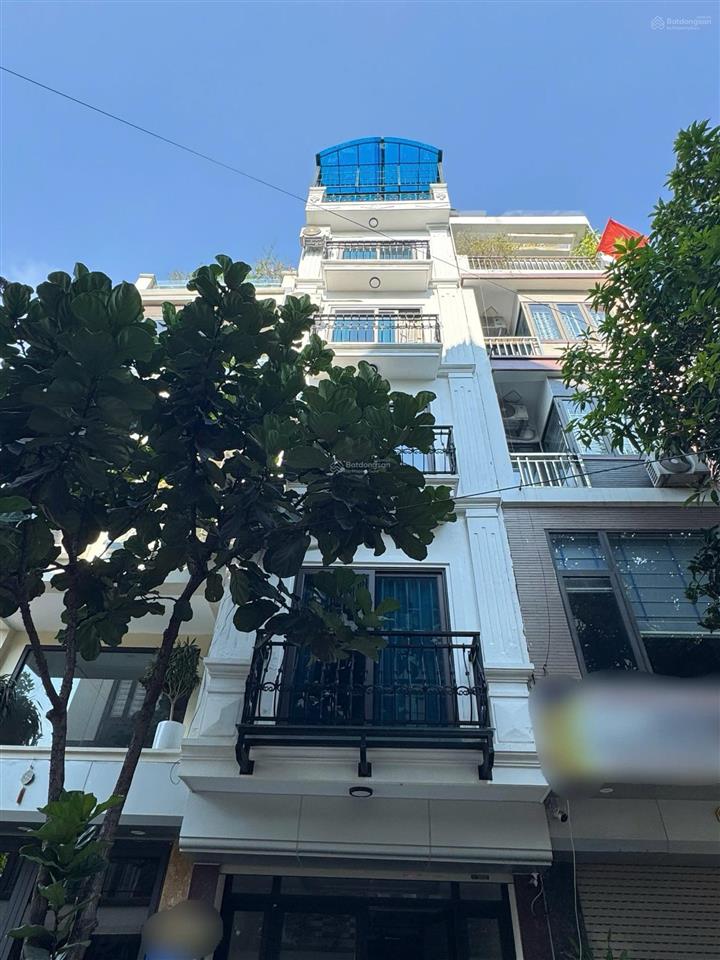 Bán nhà phân lô tu hoàng  ô tô tránh và đỗ  kinh doanh, vỉa hè  thang máy vi vu  ở ngay