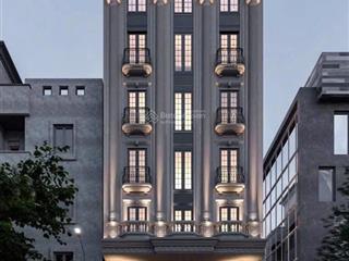 Tuyệt phẩm mặt phố quán thánh 130m², mặt tiền khủng, cơ hội vàng lõi ba đình