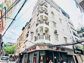 Đẳng cấp lô góc mặt phố huỳnh thúc kháng dt 80m2 7 tầng, vỉa hè rộng, thang máy