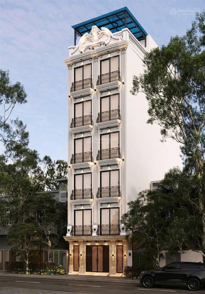 Hàng hiếm phố huế dt 150m², mt 6.8m sổ vuông a4, kinh doanh sầm uất