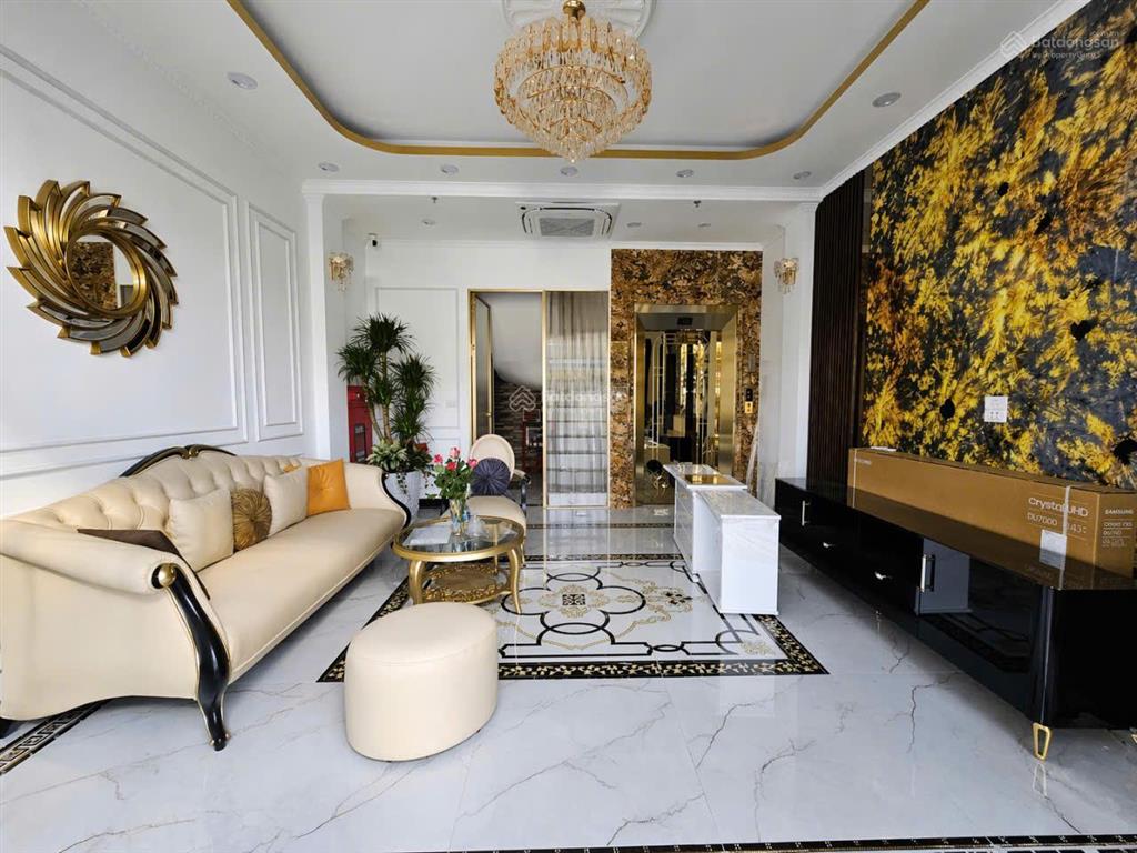 Siêu phẩm mặt phố đại la cực hiếm diện tích 40m, 7 tầng thang máy chỉ 29 tỷ.