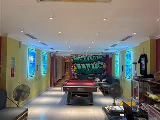 Phố cổ tạ hiện, hài tượng hoàn kiếm 1 sổ full thổ cư, khách sạn 9 tầng, 130m2 chỉ 118 tỷ