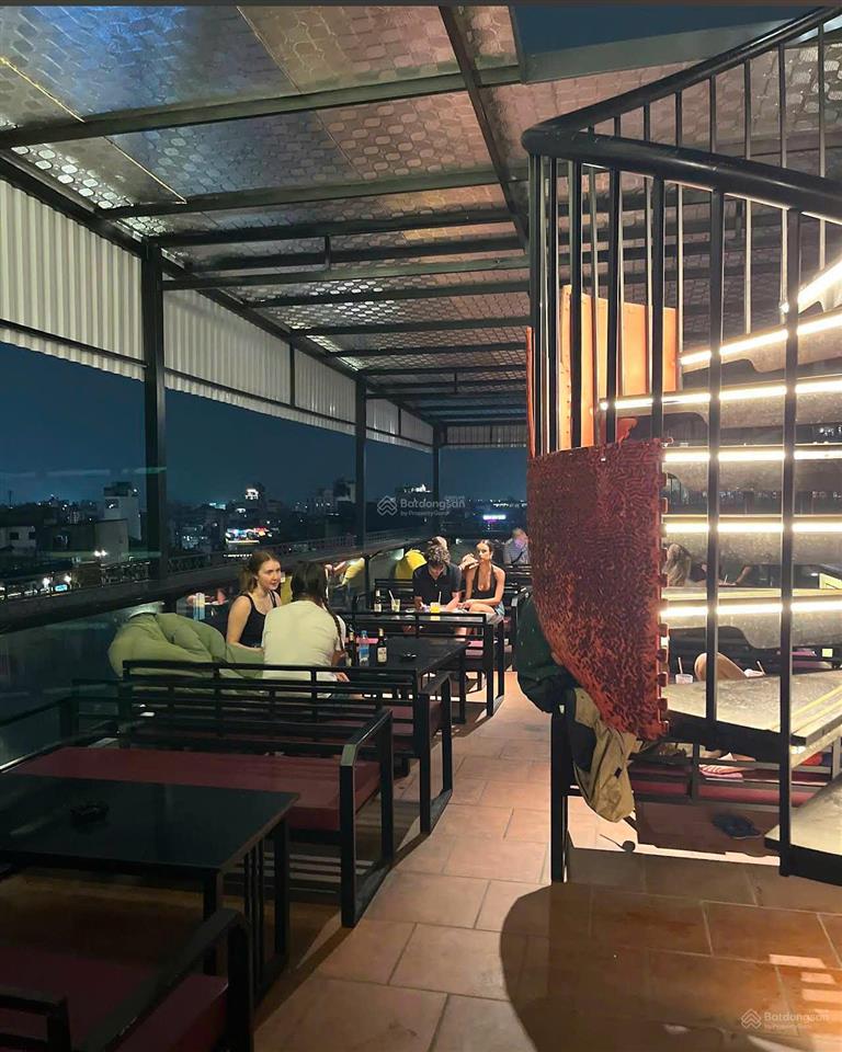 Phố cổ tạ hiện, hài tượng hoàn kiếm 1 sổ full thổ cư, khách sạn 9 tầng, 130m2 chỉ 118 tỷ