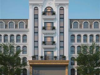 Vị trí kim cương phố bạch mai hai bà trưng building 10 tầng thông sàn, dt 215m, mt 9m, chỉ 218 tỷ.