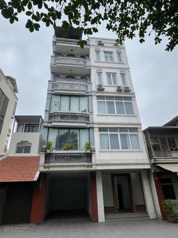 Siêu phẩm mặt phố sơn tây  ba đình vị trí vàng cạnh lăng bác, 6 tầng, mặt tiền 5m, chỉ 41 tỷ.