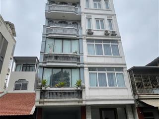 Siêu phẩm mặt phố sơn tây  ba đình vị trí vàng cạnh lăng bác, 6 tầng, mặt tiền 5m, chỉ 41 tỷ.
