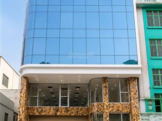 Cực víp tòa nhà 9 tầng mặt phố vũ tông phan , lô góc 3 mặt tiền diện tích 190m, mặt tiền cực lớn 6m