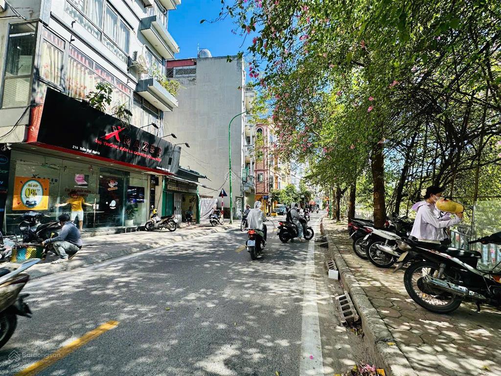 Siêu phẩm phố trần đại nghĩa hai bà trưng, tòa nhà xây mới 8 tầng, diện tích 90m, mặt tiền lớn 5m