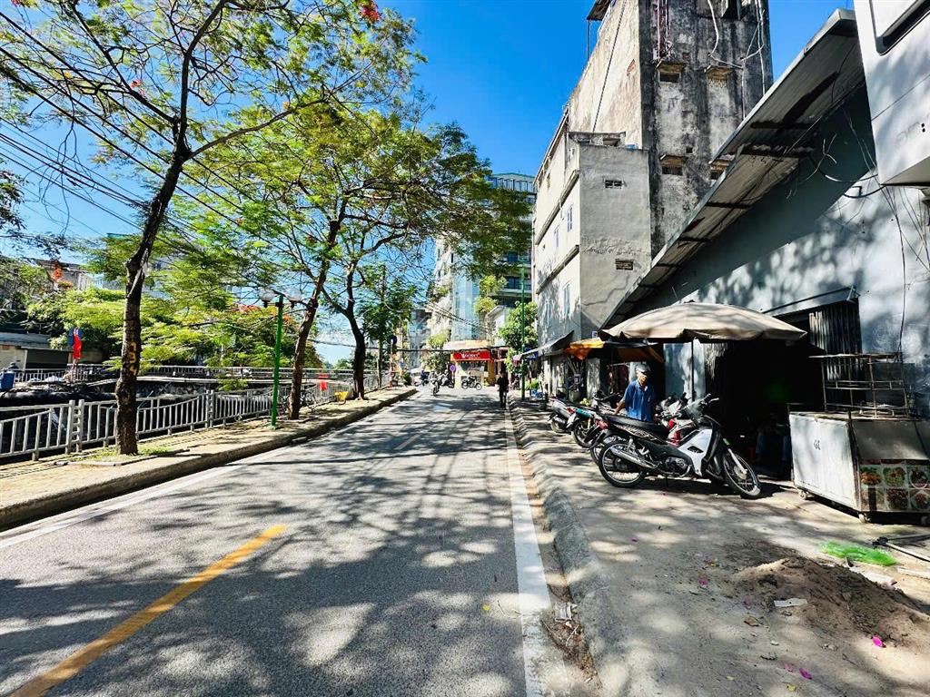 Siêu phẩm phố trần đại nghĩa hai bà trưng, tòa nhà xây mới 8 tầng, diện tích 90m, mặt tiền lớn 5m