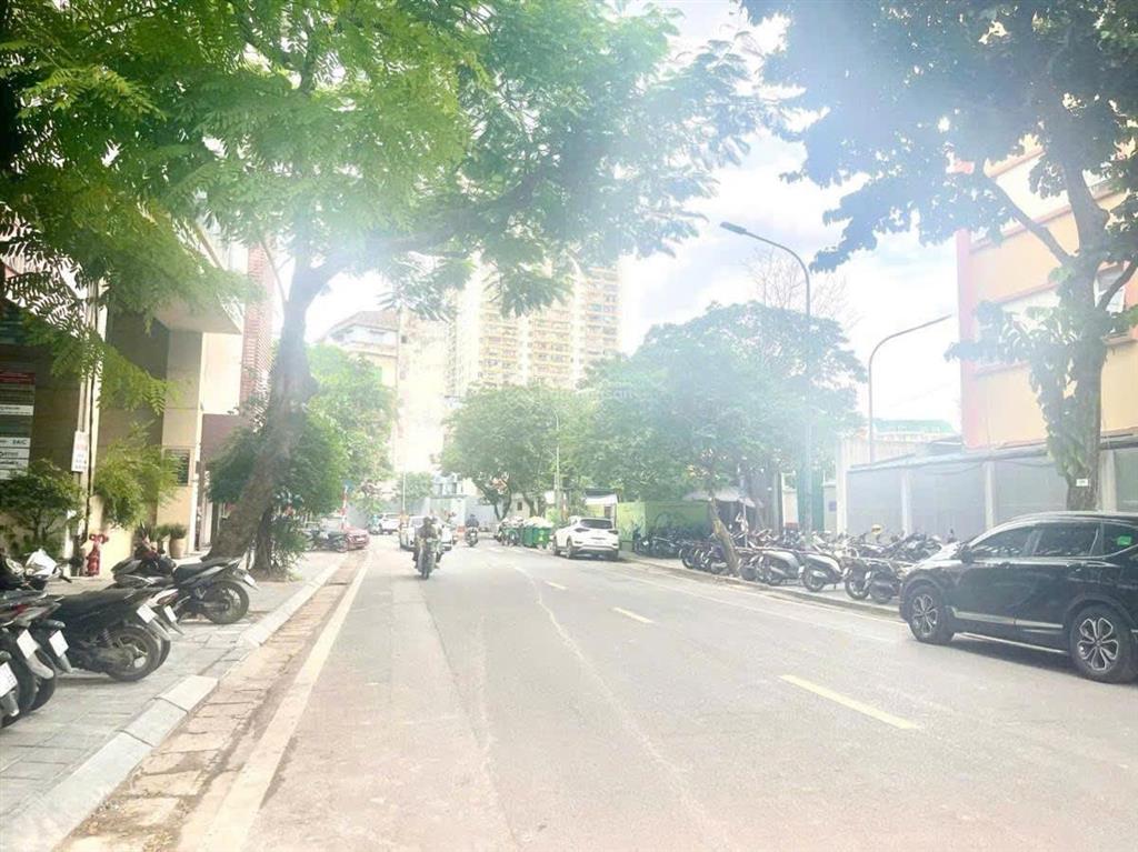 Mua là có dòng tiền building 140m², thái thịnh, khách thuê sẵn 180 triệu/tháng