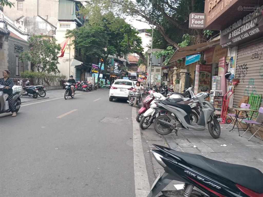 Săn hàng độc! mặt phố hàng buồm góc vàng kinh doanh, 88m² vuông đẹp