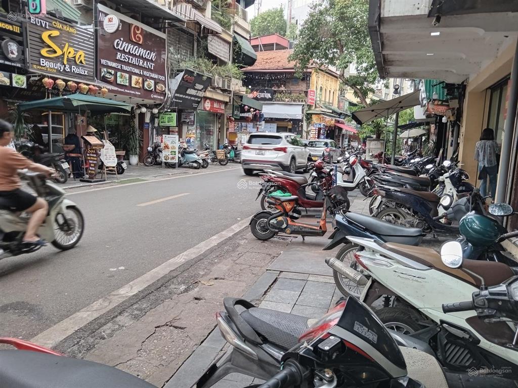 Săn hàng độc! mặt phố hàng buồm góc vàng kinh doanh, 88m² vuông đẹp