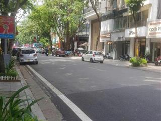 Chỉ 49,2 tỷ sở hữu 75m2 bà triệu không mua một căn nhà, mà mua một vị thế