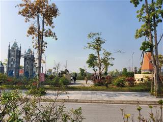 Hàng hiếm lô góc tại kđt việt hàn, 2,2 tỷ, 101,3 m2