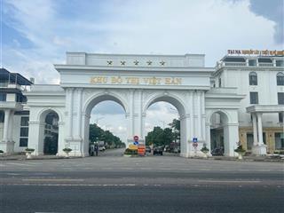 Bán shophouse tại khu đô thị việt hàn, 3,5 tỷ, 100m2