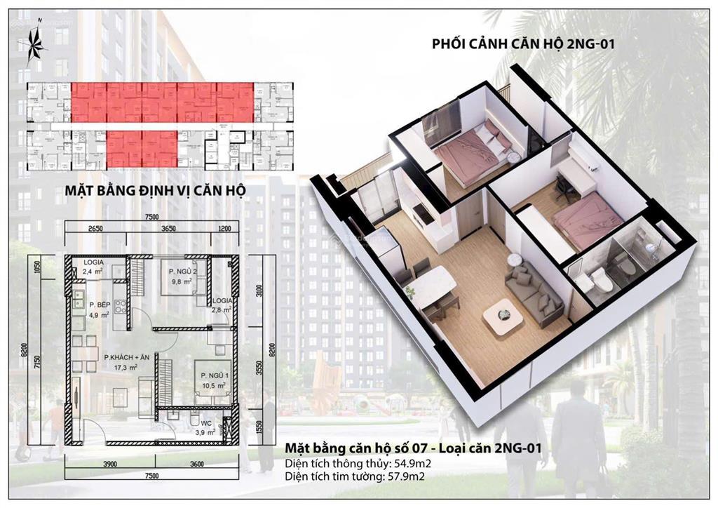Căn hộ chung noxh viethan capital chính thức nhận hồ sơ