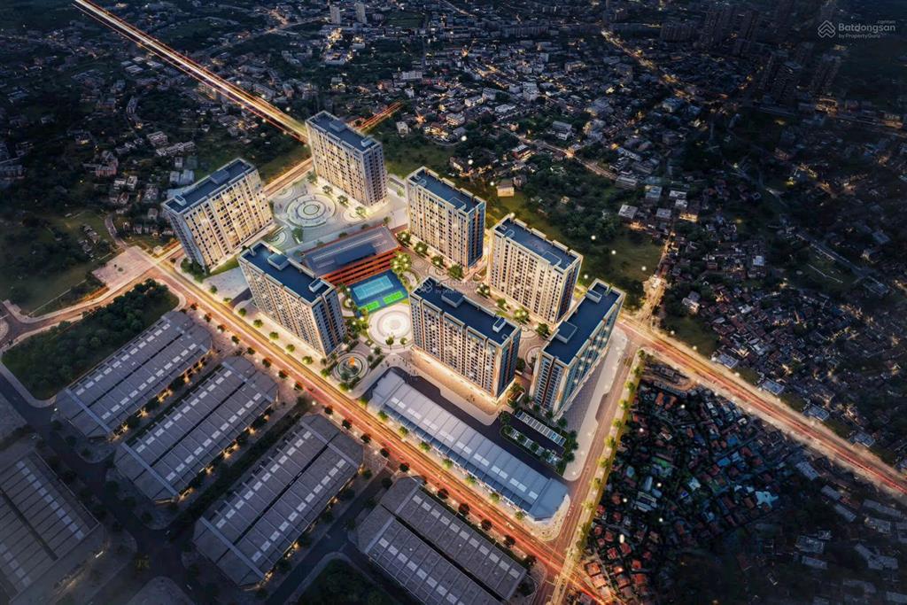Căn hộ chung noxh viethan capital chính thức nhận hồ sơ