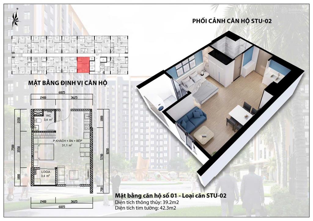 Căn hộ chung noxh viethan capital chính thức nhận hồ sơ