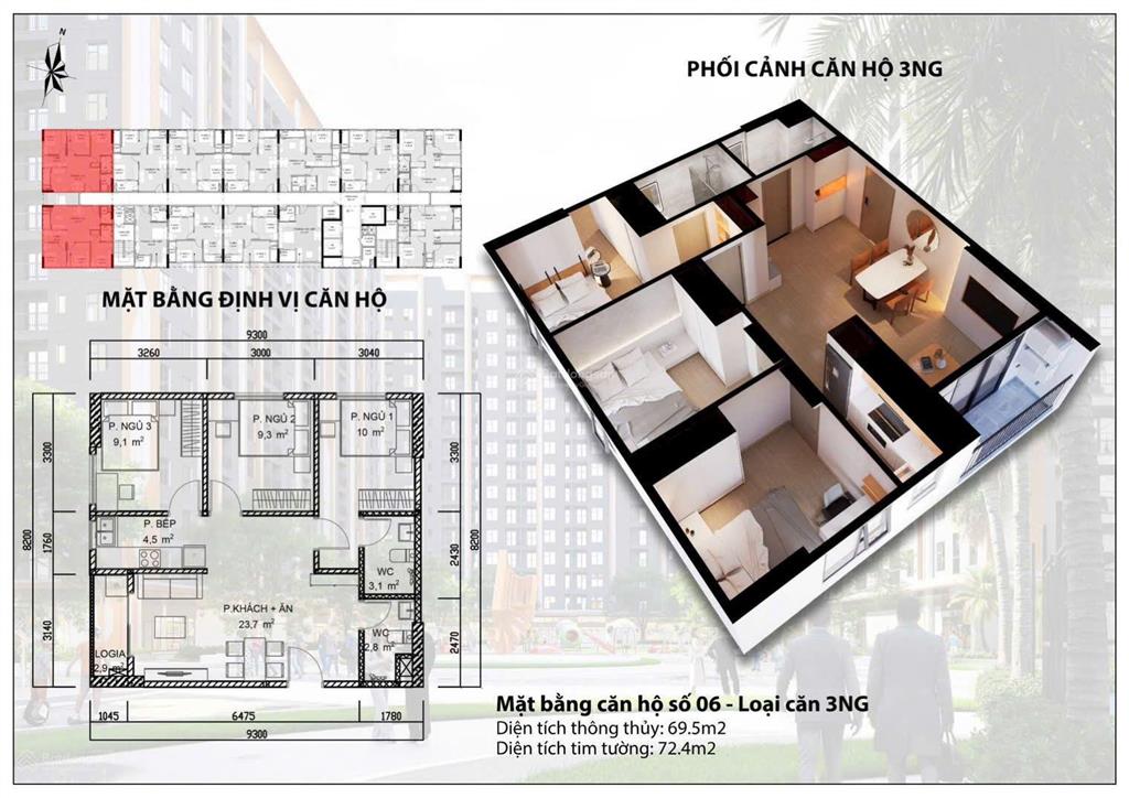 Căn hộ chung noxh viethan capital chính thức nhận hồ sơ