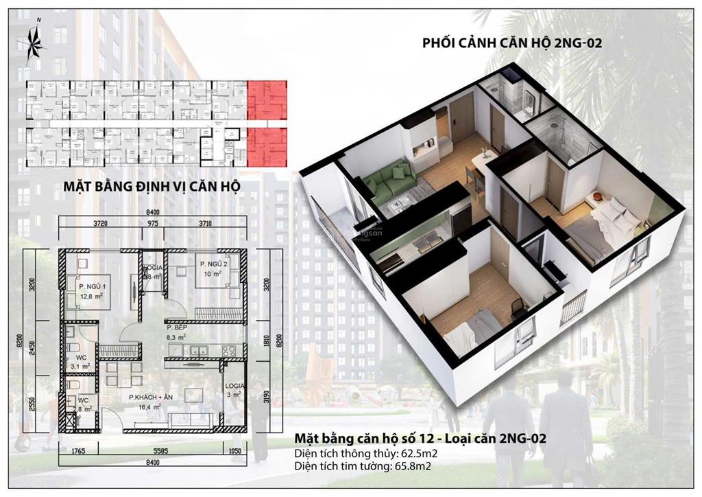 Căn hộ chung noxh viethan capital chính thức nhận hồ sơ