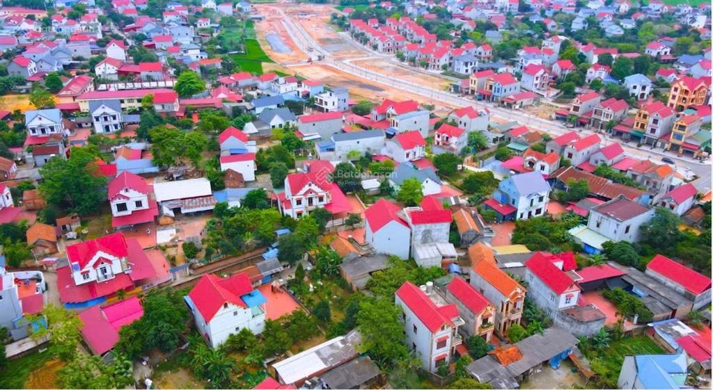 Bán đất mặt đường kinh doanh chỉ từ 1,75 tỷ/ lô mới toanh tại tiên phong  phổ yên  thái nguyên