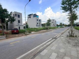 Bán gấp lô góc dự án tấn đức jsc giá 22tr/m2 gần gophổ yên