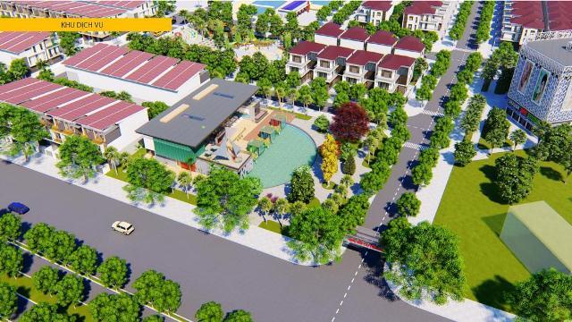 Bán gấp lô góc dự án tấn đức jsc giá 22tr/m2 gần gophổ yên