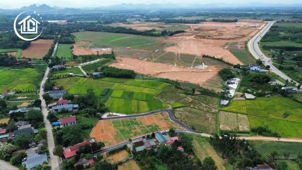 Bán đất nền ven kcn lam sơn  sao vàng .
