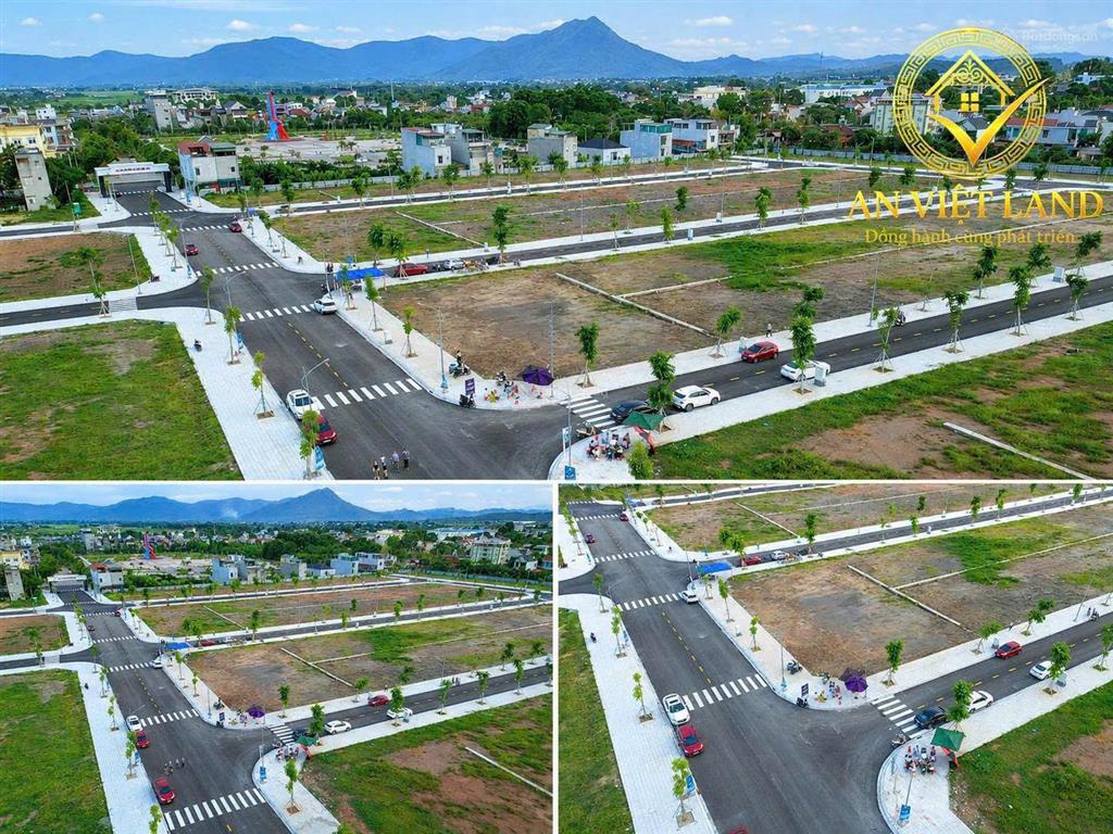 Bán đất nền sao mai minh sơn  triệu sơn. giá chỉ 14,05tr/m2