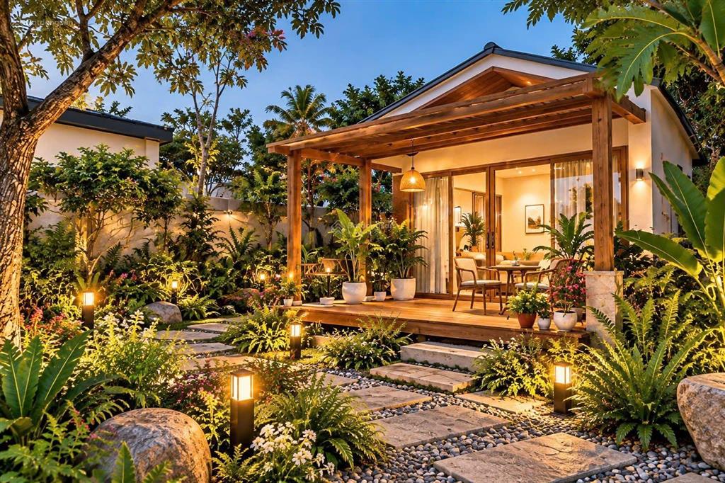 Sở hữu đất nền kèm tặng căn giá chỉ hơn 5tr/m2.