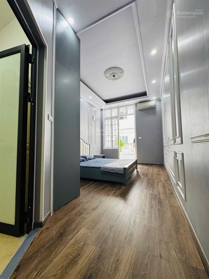 Nhà đẹp dân xây phố đức giang 78m2 4t 17 tỷ hơn,ô tô ra vào dễ dàng, gần bình minh garden