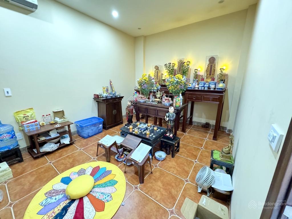 Bán nhà phố ngọc thụy, 115m2  5t  nội thất sang xịn, sống đẳng cấp hoặc mở nhà hàng, 20 tỷ