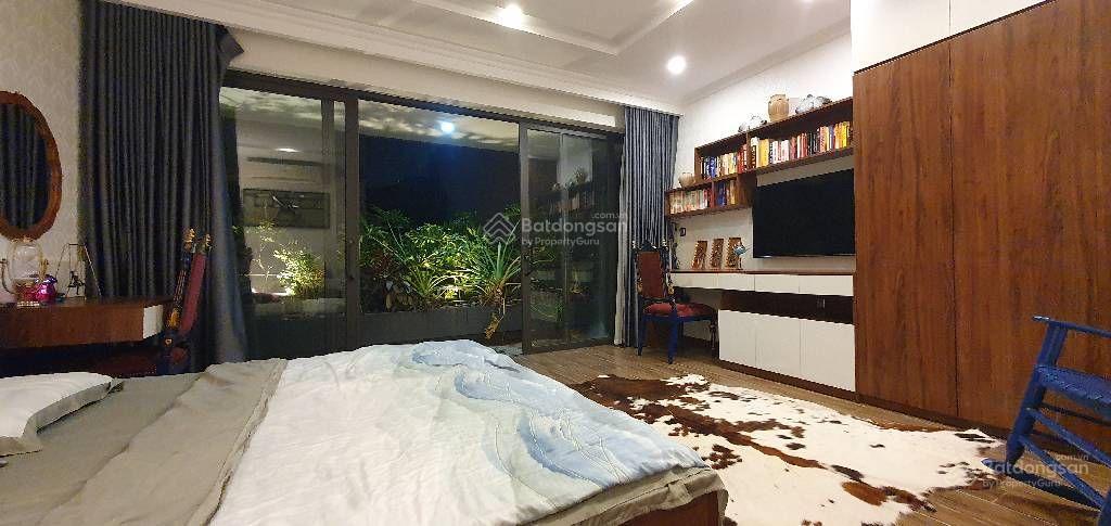 Hiếm, rộng, giá rẻ phố hồng tiến 100m2, ô tô thông, mặt tiền rộng, nội thất xịn, tiện ích 25.5 tỷ