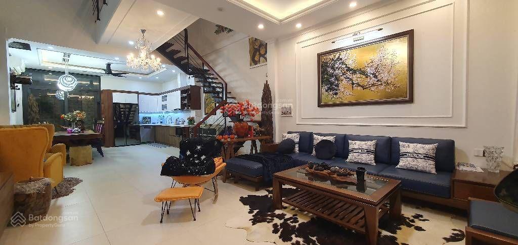 Hiếm, rộng, giá rẻ phố hồng tiến 100m2, ô tô thông, mặt tiền rộng, nội thất xịn, tiện ích 25.5 tỷ