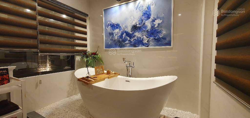 Hiếm, rộng, giá rẻ phố hồng tiến 100m2, ô tô thông, mặt tiền rộng, nội thất xịn, tiện ích 25.5 tỷ
