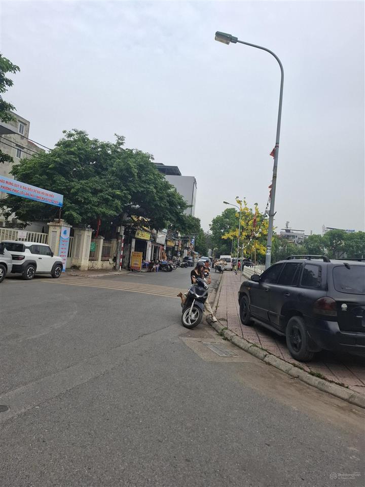 Nhà đẹp dân xây p. nguyễn văn linh, 55m2  5t, gara ô tô, ngõ thông gần chợ phúc đồng